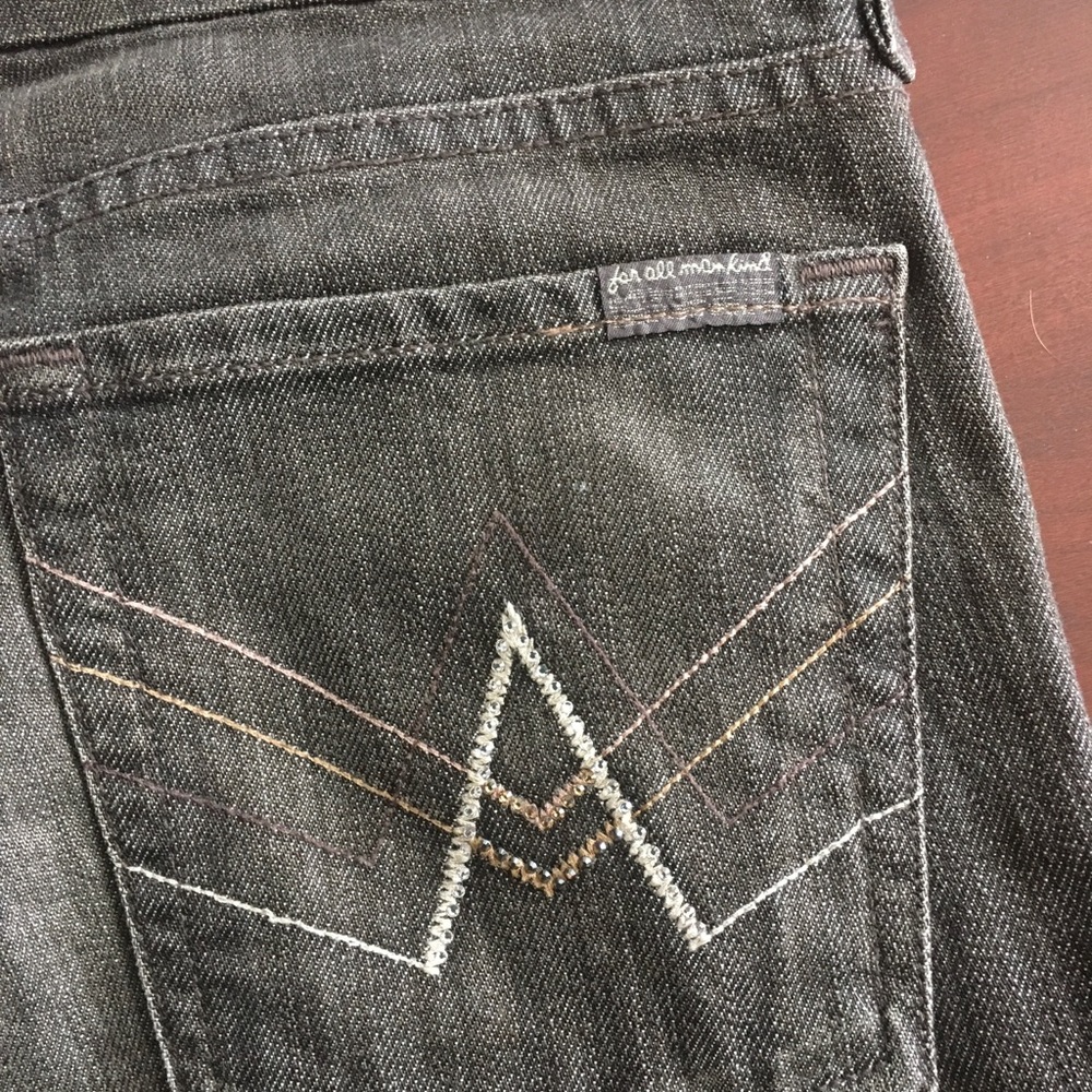 7 for all mankind jeans